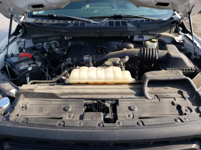 Photo 11 from auction – 2022 FORD F150 with VIN 1FTMF1CB9NKE65195