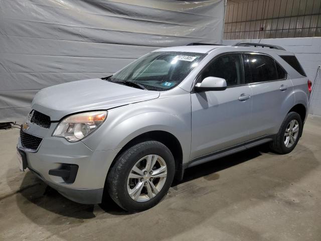 CHEVROLET EQUINOX LT 2015 with VIN 2GNFLFEK8F6213154 - Photo from auction