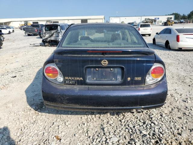 Photo 6 from auction – 2002 NISSAN MAXIMA GLE with VIN JN1DA31A42T306789