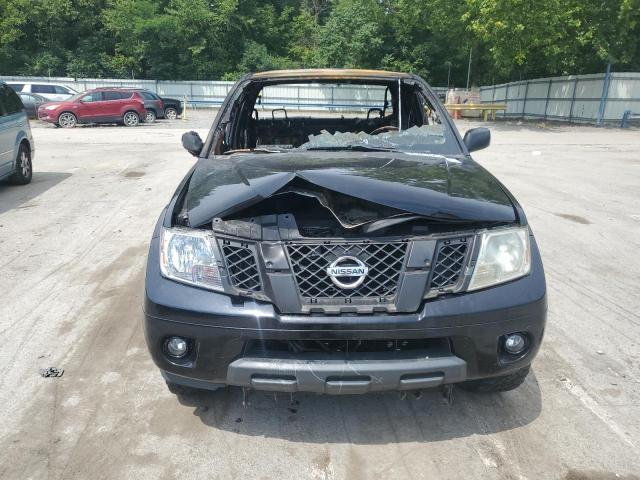 Photo 5 from auction – 2012 NISSAN FRONTIER S with VIN 1N6AD0CW9CC402253