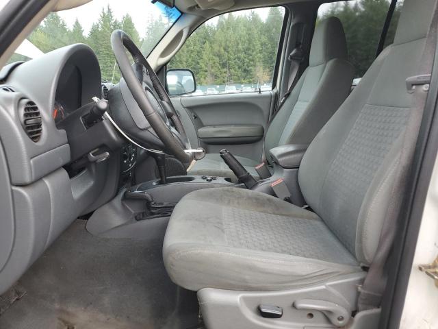 Photo 7 from auction – 2006 JEEP LIBERTY SP with VIN 1J4GL48K16W250561