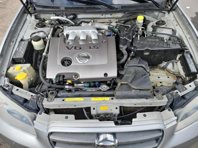 Photo 11 from auction – 2003 NISSAN MAXIMA GLE with VIN JN1DA31D83T513584