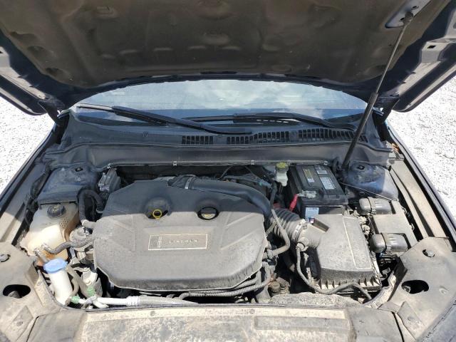 Photo 11 from auction – 2017 LINCOLN MKZ RESERV with VIN 3LN6L5E99HR659014