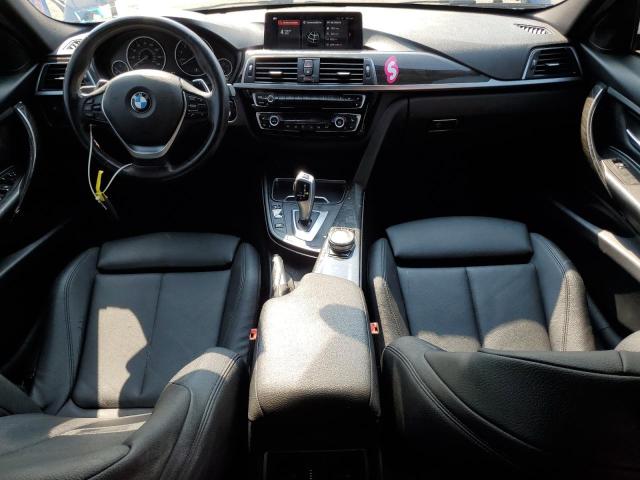 Photo 8 from auction – 2018 BMW 320 XI with VIN WBA8A3C59JA357582