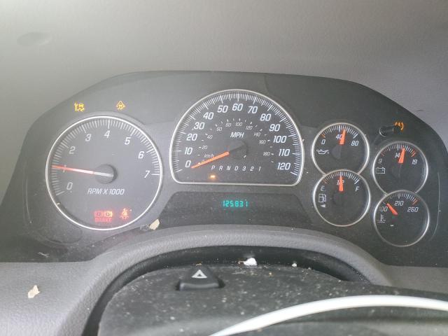 Photo 9 from auction – 2008 GMC ENVOY with VIN 1GKDT13S282236391