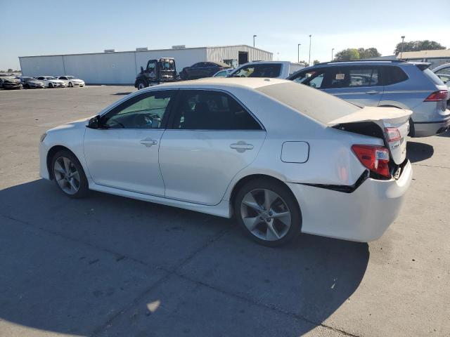 Photo 2 from auction – 2012 TOYOTA CAMRY BASE with VIN 4T1BF1FK1CU622752