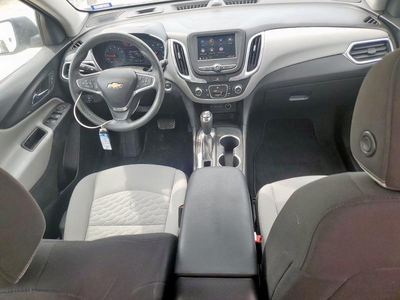 Photo 8 from auction – 2020 CHEVROLET EQUINOX with VIN 2GNAXFEV6L6225534