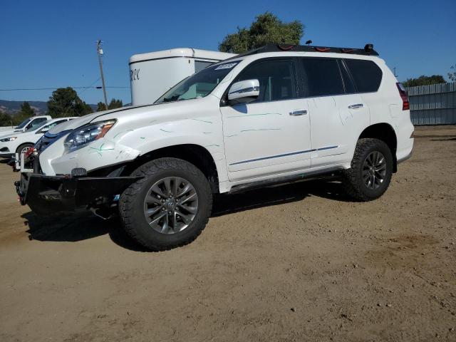 Photo 1 from auction – 2017 LEXUS GX 460 with VIN JTJBM7FXXH5169755