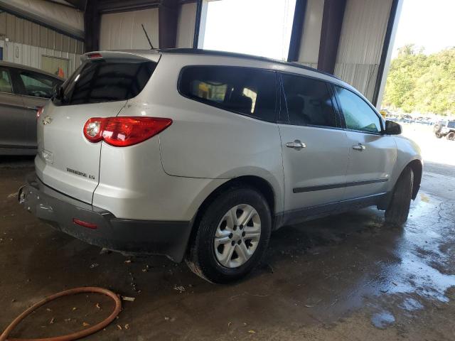 Photo 3 from auction – 2010 CHEVROLET TRAVERSE L with VIN 1GNLVEED6AJ236050