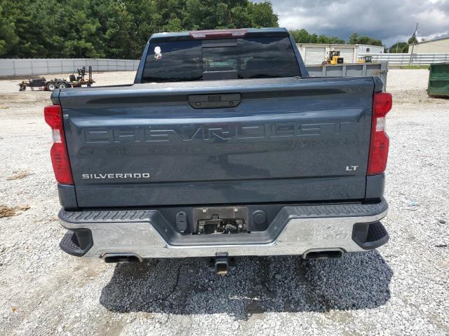 Photo 6 from auction – 2020 CHEVROLET SILVERADO with VIN 3GCUYDED1LG316634