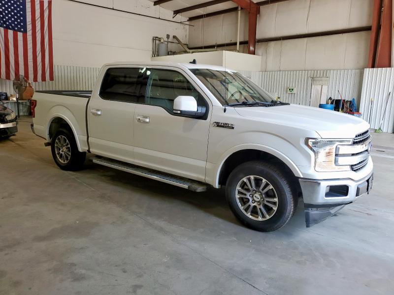 Photo 4 from auction – 2019 FORD F150 SUPER with VIN 1FTEW1CP4KFA53349