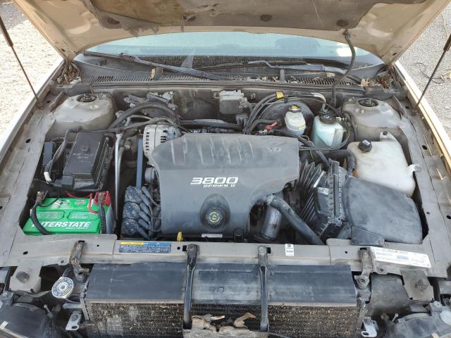 Photo 11 from auction – 2002 BUICK PARK AVENU with VIN 1G4CW54K524154019