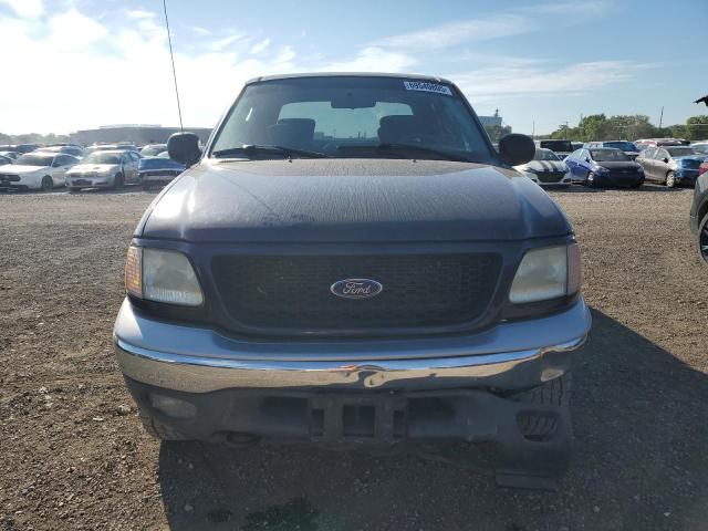 Photo 5 from auction – 2003 FORD F150 SUPER with VIN 1FTRW08L53KD02137