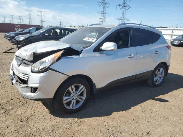 HYUNDAI TUCSON GLS 2011 with VIN KM8JU3AC5BU168985 - Photo from auction