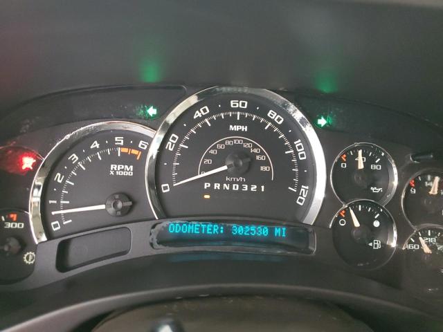 Photo 9 from auction – 2006 CADILLAC ESCALADE E with VIN 3GYFK66N56G105089