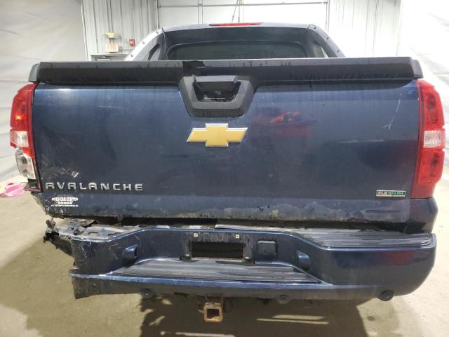 Photo 6 from auction – 2012 CHEVROLET AVALANCHE with VIN 3GNTKFE78CG171196