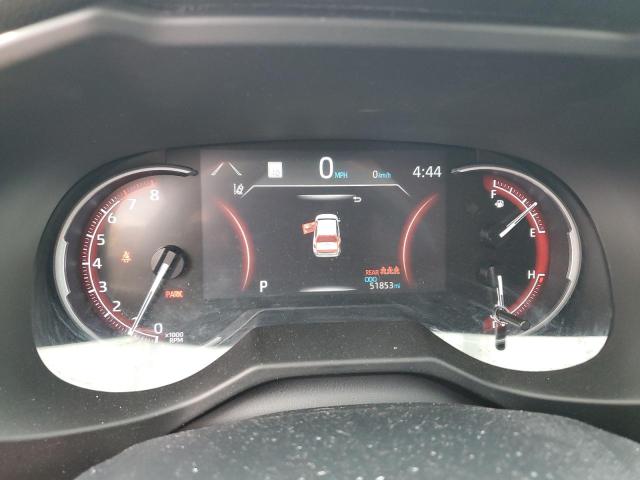 Photo 9 from auction – 2023 TOYOTA RAV4 LE with VIN 2T3F1RFVXPC336454