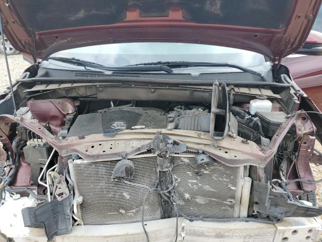 Photo 12 from auction – 2019 TOYOTA HIGHLANDER with VIN 5TDKZRFH8KS326774