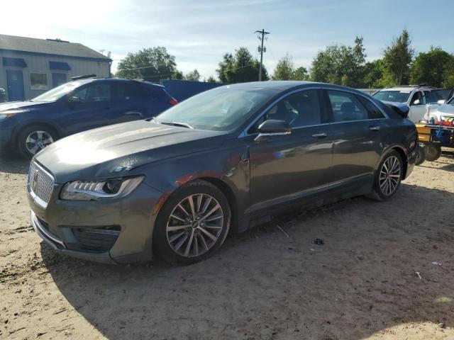 LINCOLN MKZ 2019 with VIN 3LN6L5A93KR618813 - Photo from auction