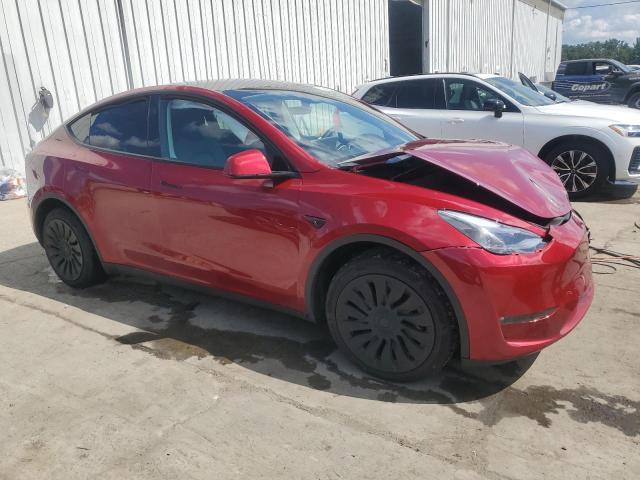 Photo 4 from auction – 2024 TESLA MODEL Y with VIN 7SAYGDEE9RF161880