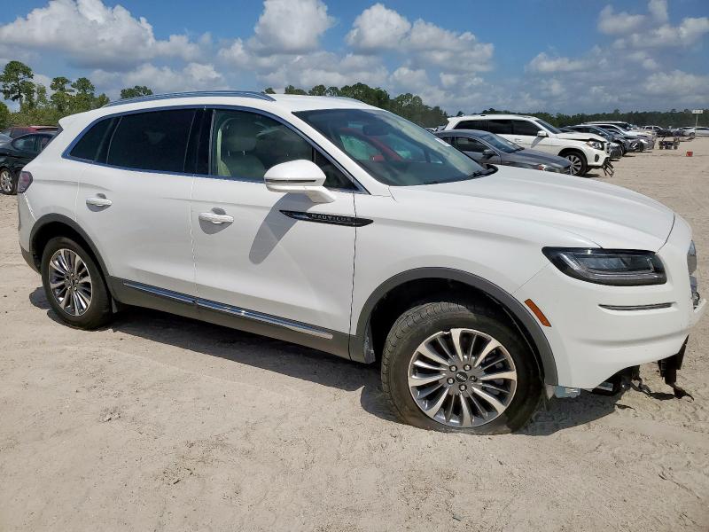Photo 4 from auction – 2023 LINCOLN NAUTILUS with VIN 2LMPJ8J97PBL29200