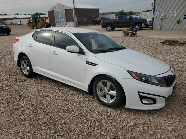 Photo 4 from auction – 2015 KIA OPTIMA LX with VIN 5XXGM4A70FG513133