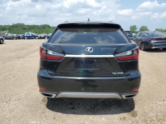 Photo 6 from auction – 2022 LEXUS RX 350 with VIN 2T2HZMDA3NC340819