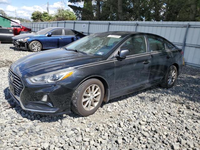 HYUNDAI SONATA 2019 with VIN 5NPE24AF7KH733856 - Photo from auction
