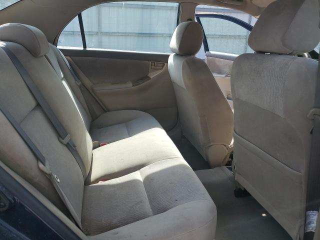 Photo 10 from auction – 2005 TOYOTA COROLLA with VIN 2T1BR30E85C453484