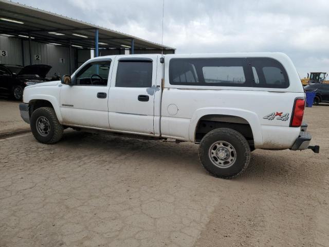 Photo 2 from auction – 2005 CHEVROLET SILVERADO with VIN 1GCHK23U25F851308