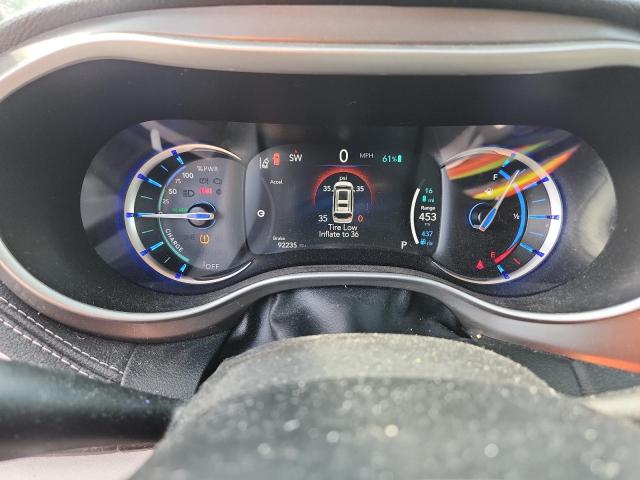 Photo 9 from auction – 2021 CHRYSLER PACIFICA H with VIN 2C4RC1L76MR599317