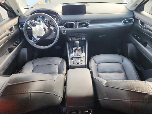 Photo 8 from auction – 2023 MAZDA CX-5 PREFE with VIN JM3KFBCM7P0255179