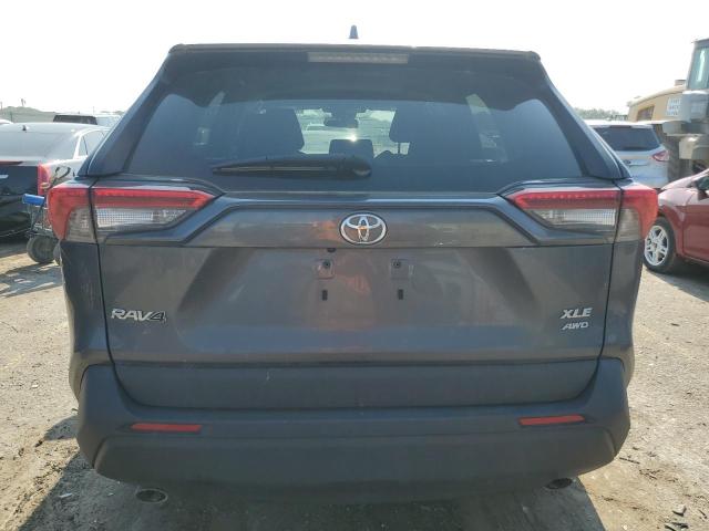Photo 6 from auction – 2022 TOYOTA RAV4 XLE with VIN 2T3P1RFV2NC285498