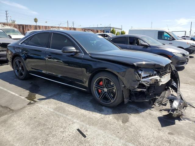 Photo 4 from auction – 2013 AUDI A8 QUATTRO with VIN WAUAGAFD8DN001189