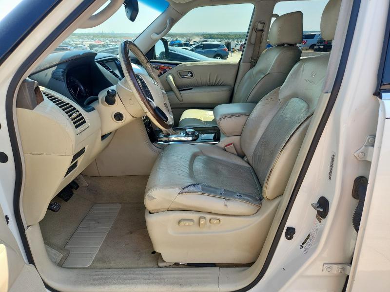 Photo 7 from auction – 2011 INFINITI QX56 with VIN JN8AZ2NE3B9000796