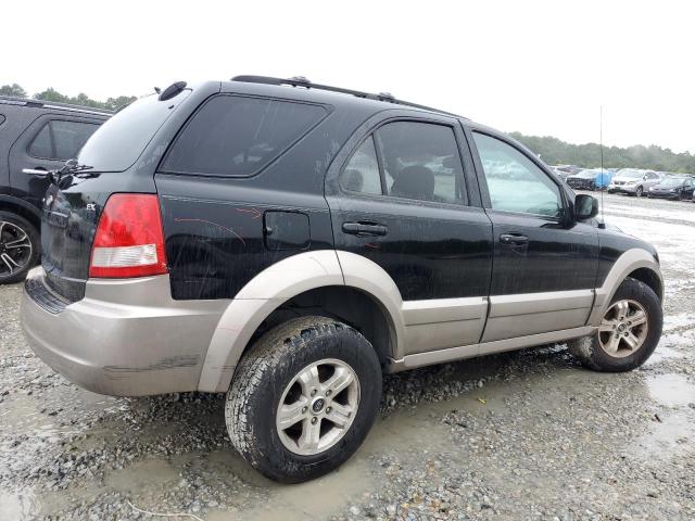 Photo 3 from auction – 2004 KIA SORENTO EX with VIN KNDJD733945266133