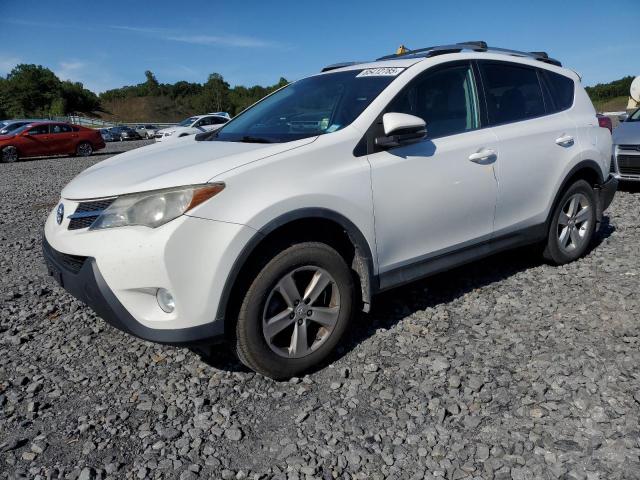 TOYOTA RAV4 XLE 2014 with VIN 2T3RFREV0EW182560 - Photo from auction