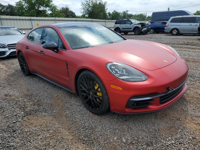 Photo 4 from auction – 2018 PORSCHE PANAMERA 4 with VIN WP0AA2A70JL113231
