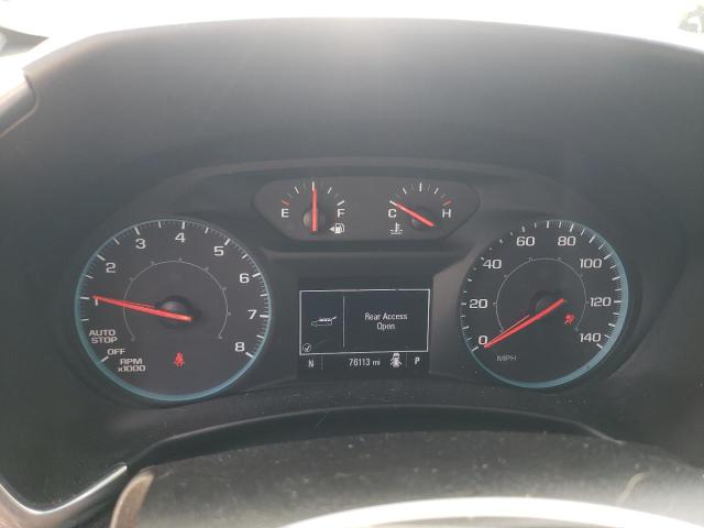 Photo 9 from auction – 2019 CHEVROLET EQUINOX LS with VIN 2GNAXHEV5K6267879