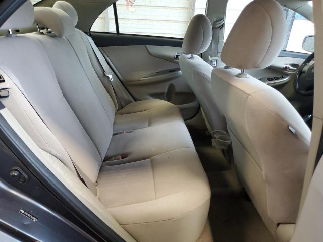 Photo 10 from auction – 2011 TOYOTA COROLLA BA with VIN JTDBU4EE5BJ096276