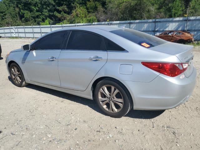 Photo 2 from auction – 2011 HYUNDAI SONATA SE with VIN 5NPEC4AC9BH254535
