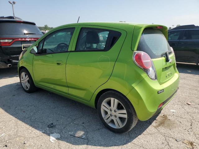 Photo 2 from auction – 2014 CHEVROLET SPARK 1LT with VIN KL8CD6S91EC571043