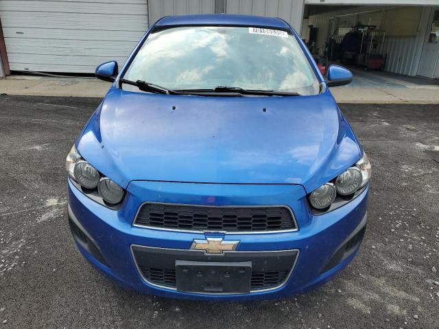 Photo 5 from auction – 2016 CHEVROLET SONIC LT with VIN 1G1JC5SH4G4128474