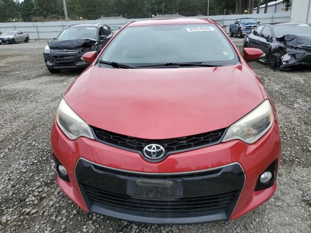 Photo 5 from auction – 2016 TOYOTA COROLLA L with VIN 5YFBURHE8GP555635