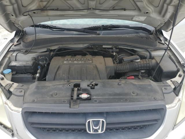 Photo 12 from auction – 2005 HONDA PILOT EXL with VIN 2HKYF185X5H504136