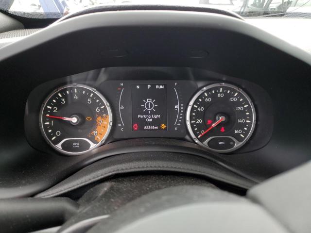 Photo 9 from auction – 2018 JEEP RENEGADE L with VIN ZACCJBBB0JPH39675