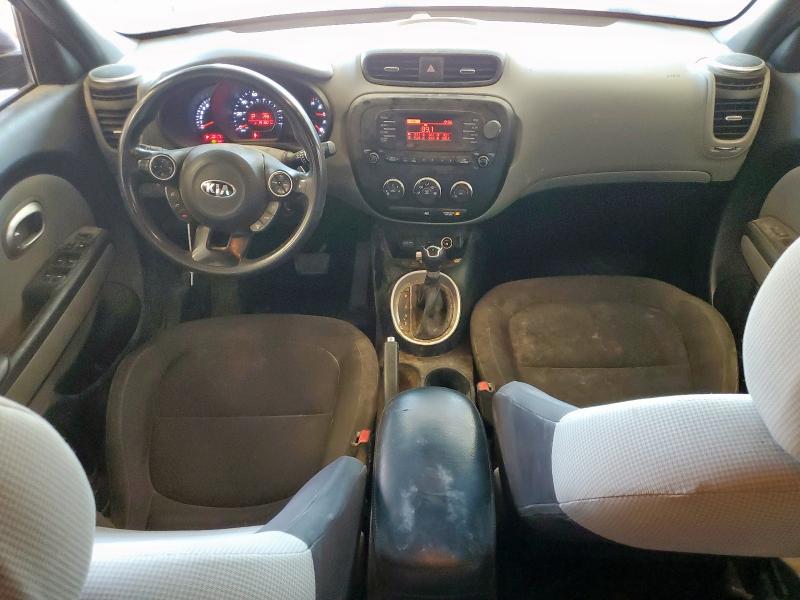 Photo 8 from auction – 2016 KIA SOUL with VIN KNDJN2A2XG7367720