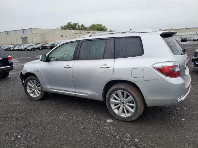 Photo 2 from auction – 2008 TOYOTA HIGHLANDER HYBRID with VIN JTEEW41A882007566