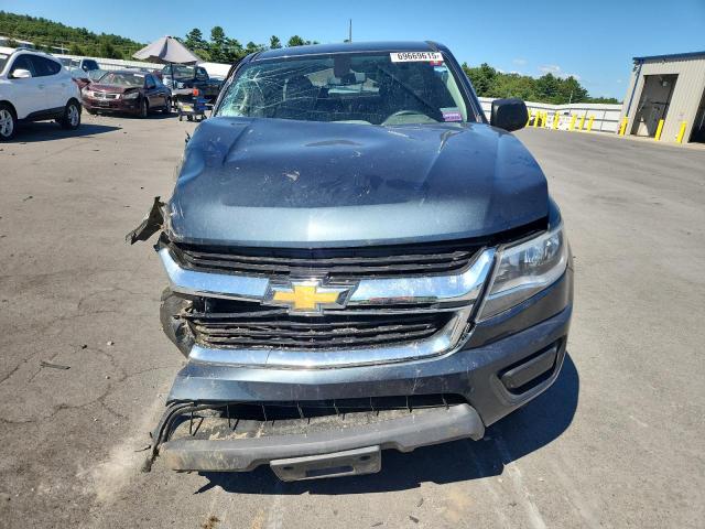 Photo 5 from auction – 2019 CHEVROLET COLORADO with VIN 1GCHTBEAXK1124572