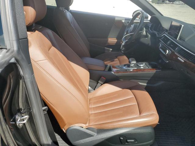 Photo 10 from auction – 2018 AUDI A5 PREMIUM with VIN WAUPNAF54JA001332